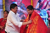 Jyothi Lakshmi Abhinandana Sabha Photos